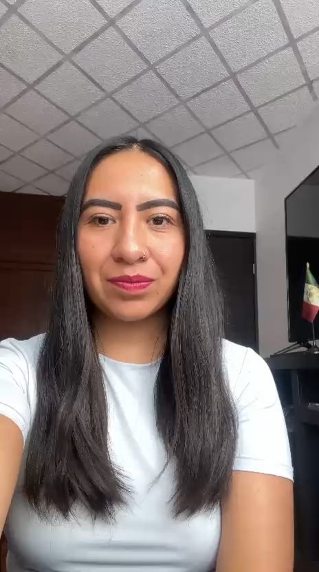 Fotograma del testimonio en vídeo 1