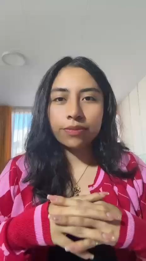 Fotograma del testimonio en vídeo 3