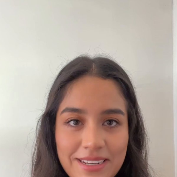 Jennifer Patricia Gómez Usiña, admitida en la Universidad de Jaén